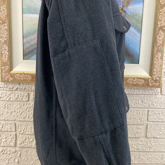 Joe Whistler Wool Blend M-65 Field Jacket - Picture 9 of 15